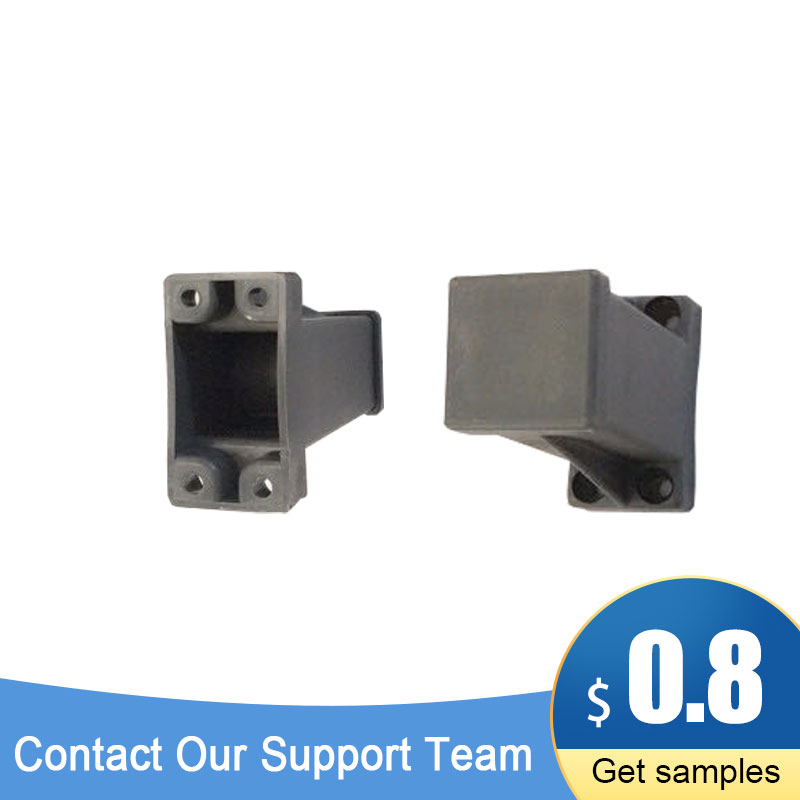 Пластиковый соединитель круглой трубы