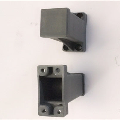 Пластиковый соединитель круглой трубы