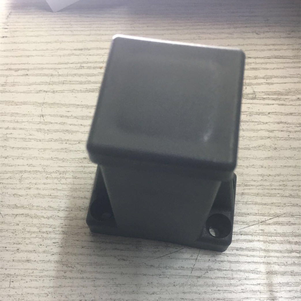 Пластиковый соединитель круглой трубы