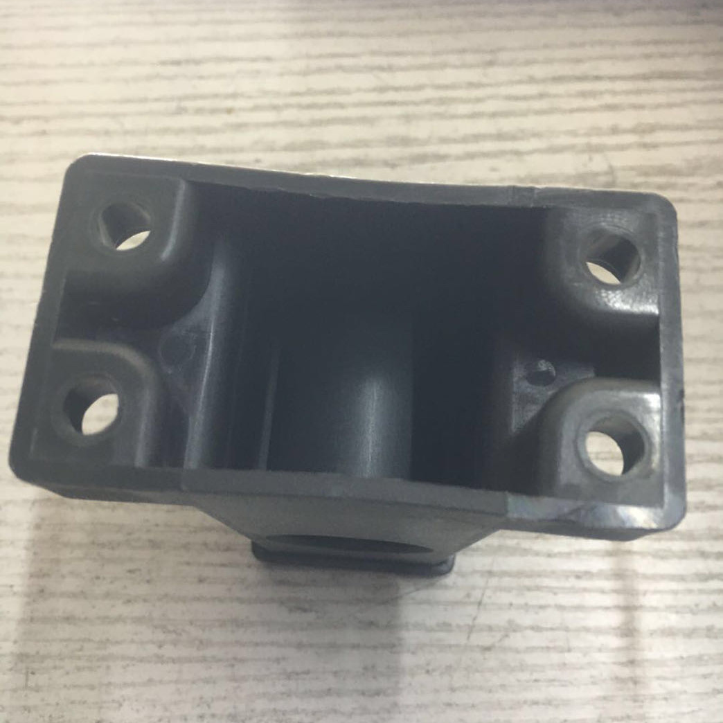 Пластиковый соединитель круглой трубы