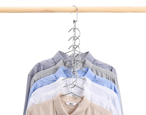 волшебная вешалка для одежды