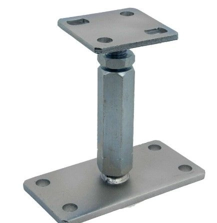 Опора промышленной базы