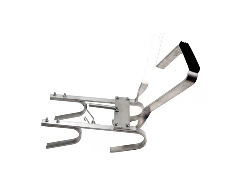 Повысьте безопасность на рабочем месте с помощью новейшей V-образной стойки лестницы